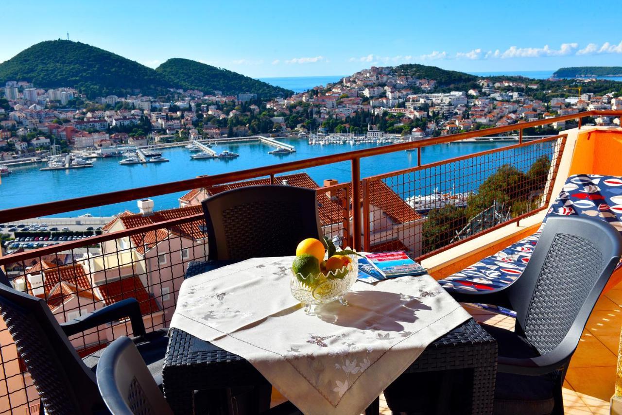 Apartment Sea Star Дубровник Екстер'єр фото