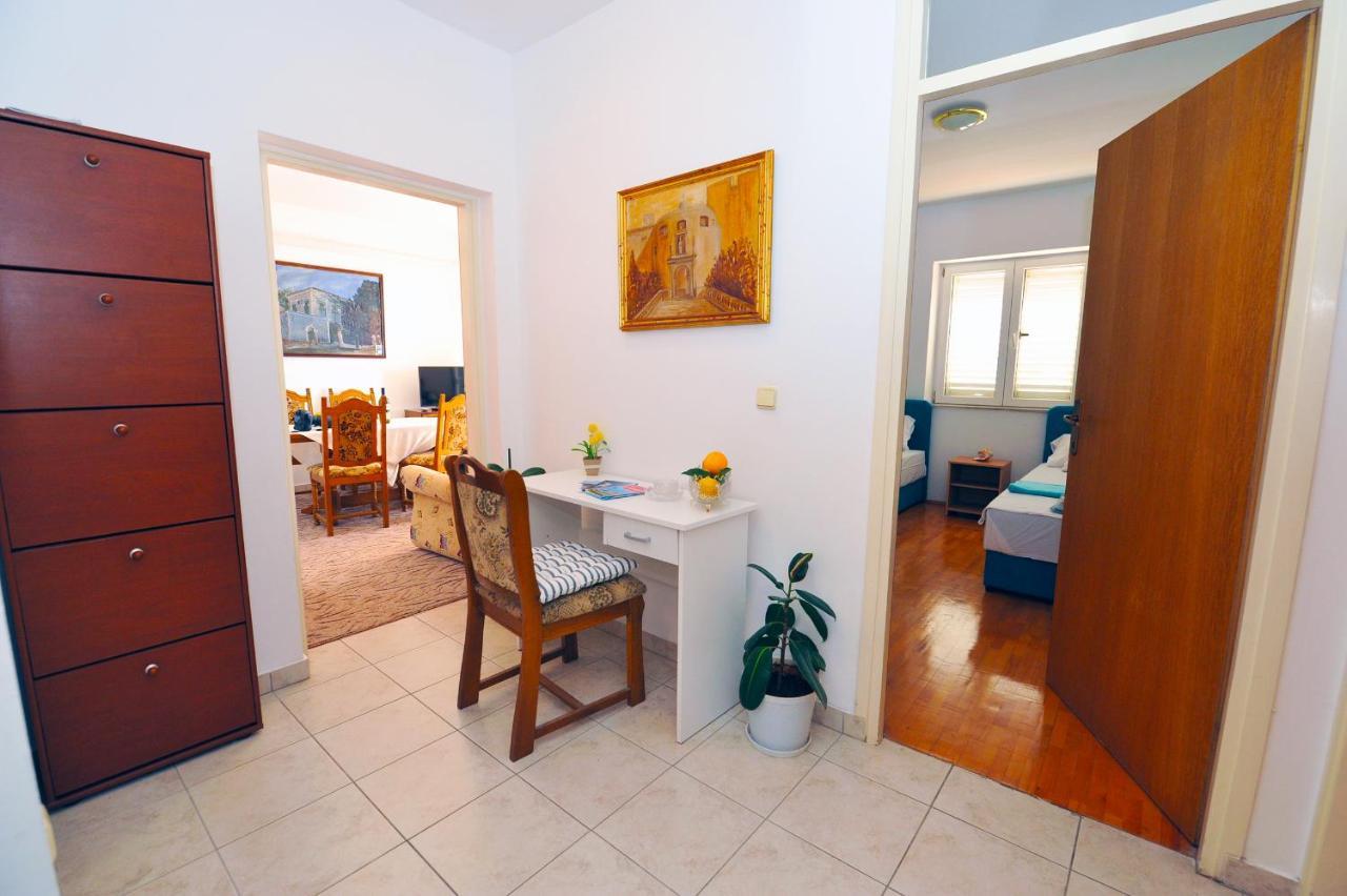 Apartment Sea Star Дубровник Екстер'єр фото