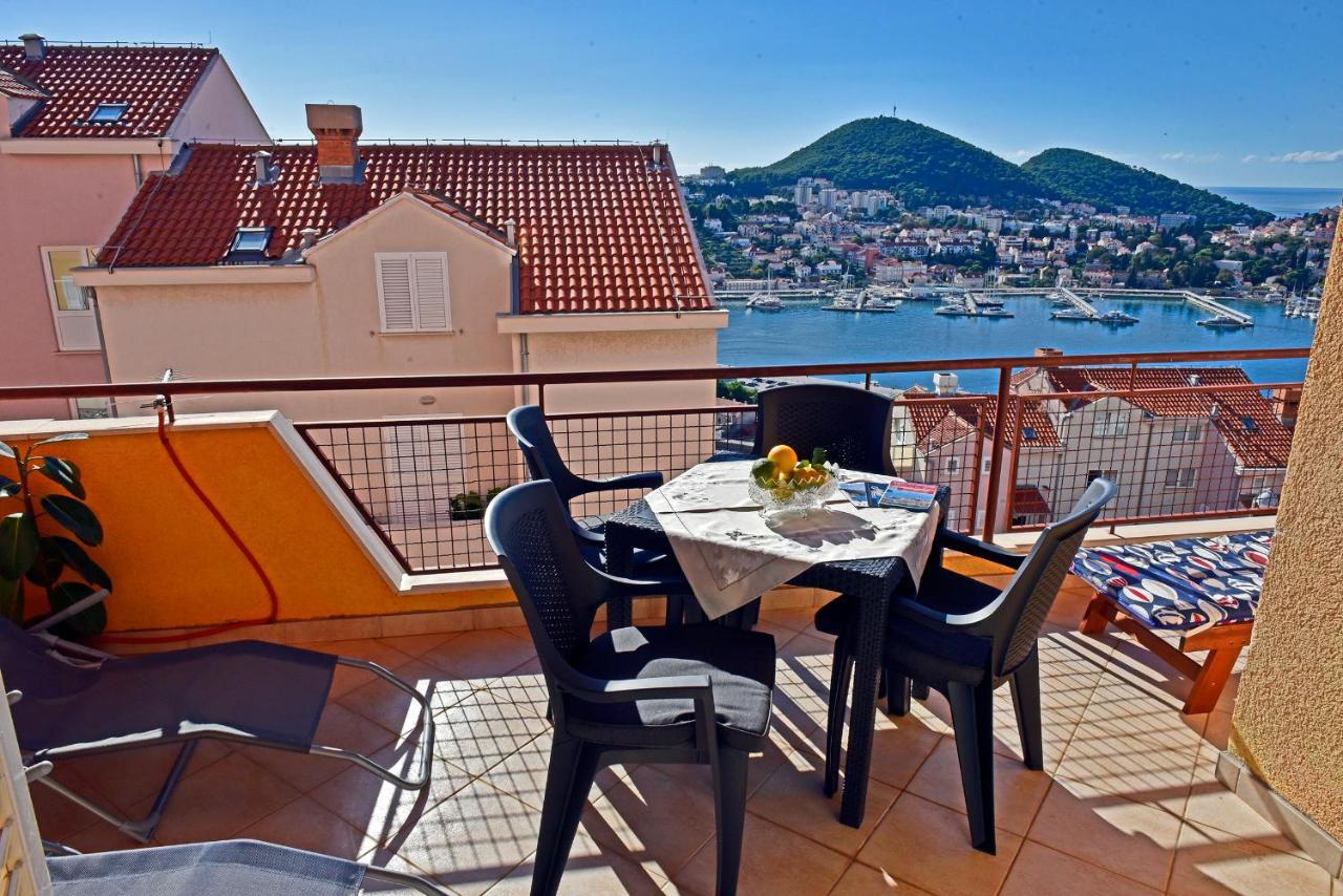 Apartment Sea Star Дубровник Екстер'єр фото