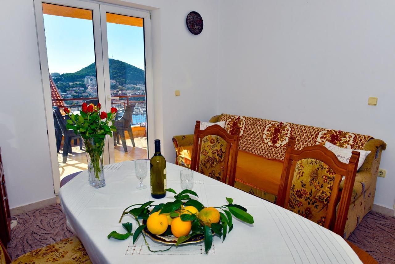 Apartment Sea Star Дубровник Екстер'єр фото